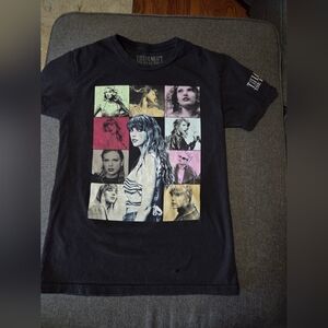 Taylor Swift Eras Tour Offical Merch